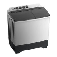 Midea MT100W80 Owner's Manual
