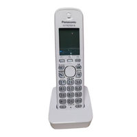 Panasonic KX-PD582DLE9 Quick Reference Manual