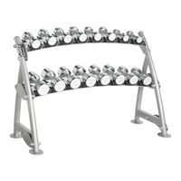 Hoist Fitness CF-3462-2 Owner's Manual