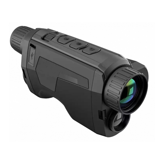 AGM Global Vision FUZION LRF User Manual