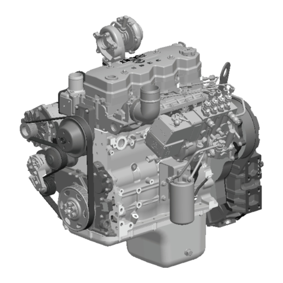 Shanghai Diesel Engine H Series Operation And Maintenance Manual