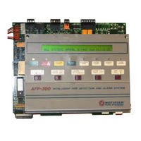 Notifier UniNet 2000 AFP-300 NION Instruction Manual