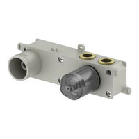 GATTONI SC070 GBOX Installation And Assembly Manual