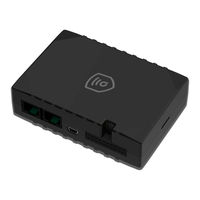 amber connect Amber Govern T400-m Quick Start Manual