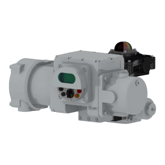 RPM MHPWS-QNN Series Maintenance Manual