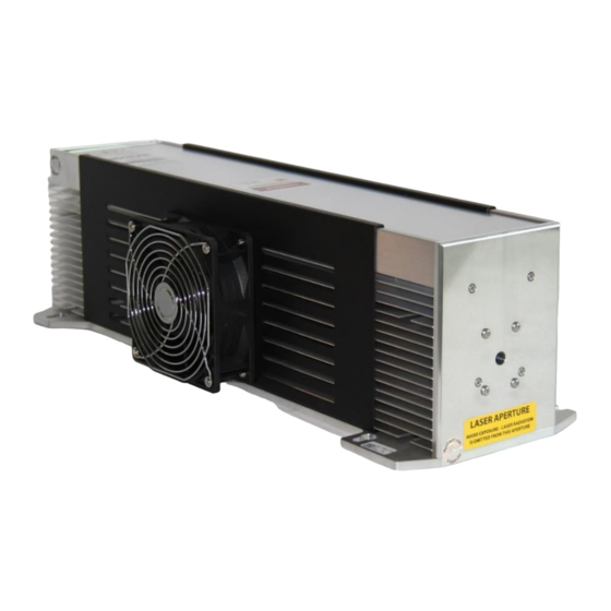 Iradion Infinity Series Operator's Manual