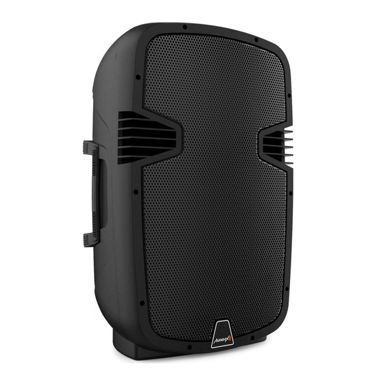 Audibax Arkansas 12 User Manual
