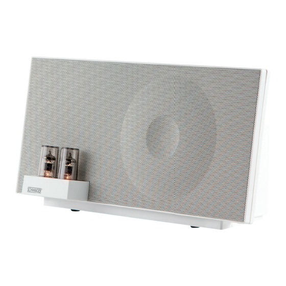 User Manuals: Schwaiger 658149 Hybrid Speaker System