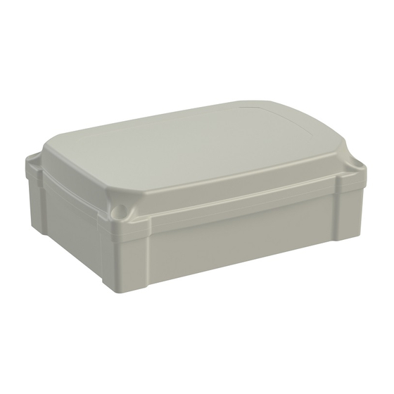 Roger Technology B70/2DC Quick Start