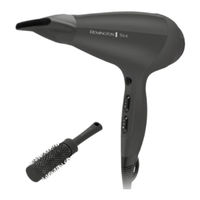 Remington SILK CERAMIC ULTRA Use & Care Manual