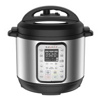 Instant Pot DUO CRISP 9-IN-1 Get Started