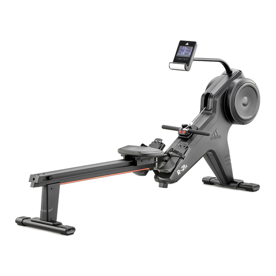 Adidas R-21x User Manual