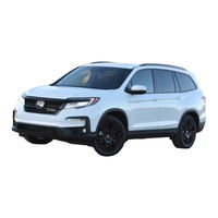 Honda PILOT 2021 Owner's Manual