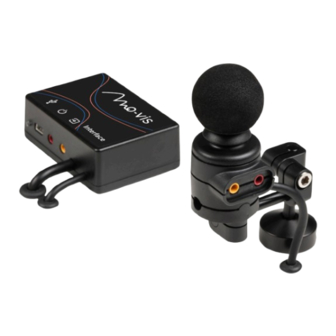 Mo-vis Multi Joystick R-net Manuals