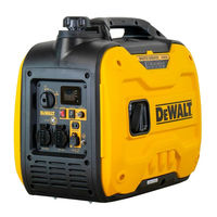 DeWalt DXGNi35E Owner's Manual