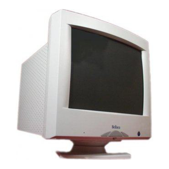 BELINEA 10 60 20 Service Manual
