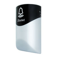 Bodet HARMONYS Flash Installation And Operation Manual