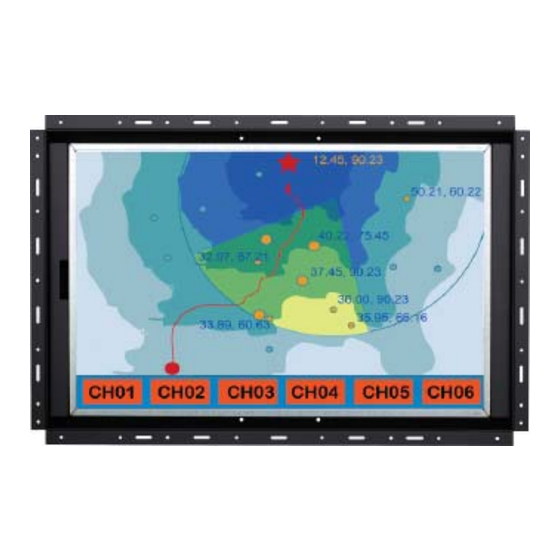 CIT LCD-AP-W19 User Manual