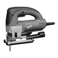 Milwaukee JSPE 135 TX Original Instructions Manual