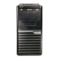 Acer Veriton M4610G Service Manual