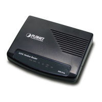 Planet ADE-3110 User Manual