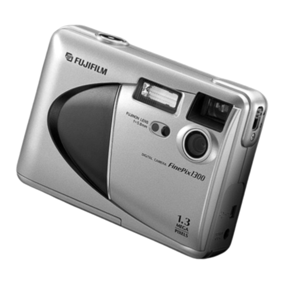 Sale Fujifilm FinePix 1300 Digital Camera