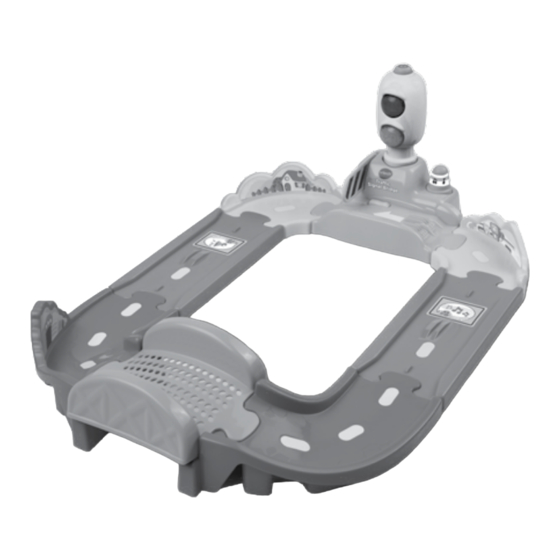 VTech Go Go Smart Wheels Traffic Signal Bridge User Manual