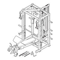 Weider WEBE8077.0 User Manual