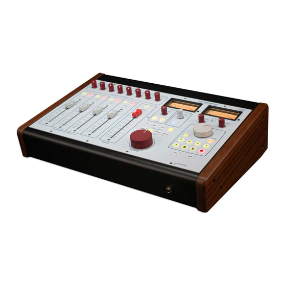 Rupert Neve Designs 5060 CENTERPIECE Operation Manual