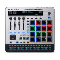 M-Audio Trigger Finger Pro User Manual