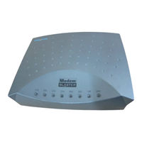 Creative Modem Blaster Flash 56 External User Manual