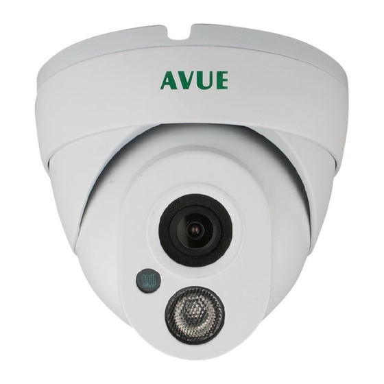 Avue AV665PIRW User Manual