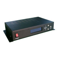 Ocean TV Ocean Series O37M Installation And User Manual