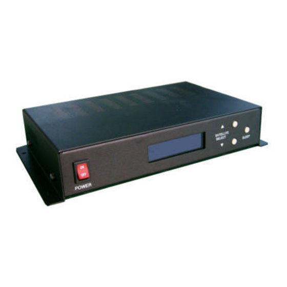 Ocean TV Ocean Series O37M Manuals
