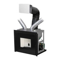Mcz VIVO 80 PELLET Use And Installation  Manual