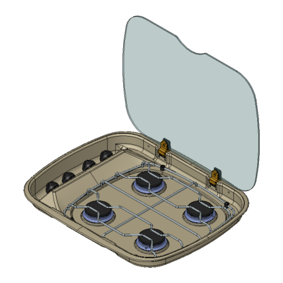 Thetford 14300 Series User And Installation Instructions Manual