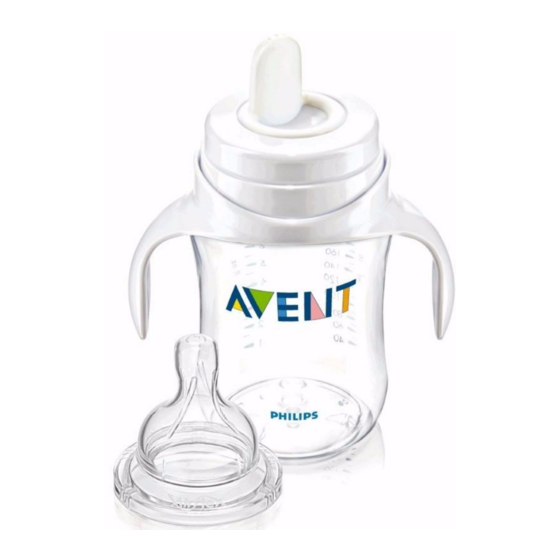 Philips AVENT SCF643/07 Specifications