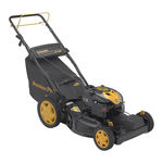 Poulan Pro 961240002 Operator's Manual