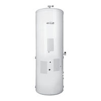 Oso Hotwater OC 300 LT Safety Information And Installation Manual