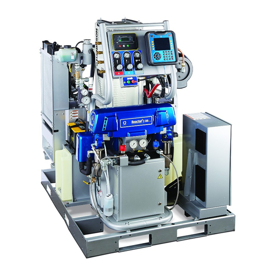 Graco Reactor E-30i Repair Parts