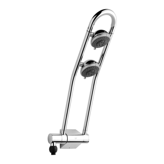 Grohe 27 006 Quick Start Manual