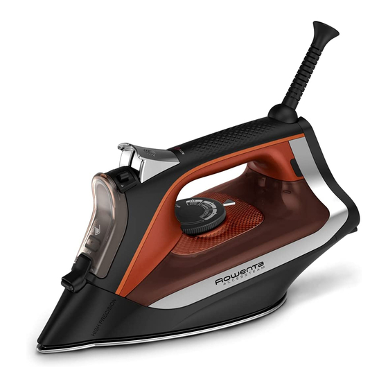 Rowenta ACCESSTEAM DW13 Manual