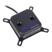 Alphacool Eisblock XPX Manual