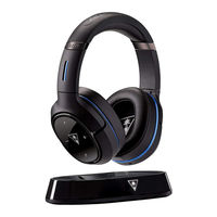 Turtle Beach Elite 800 Instructions