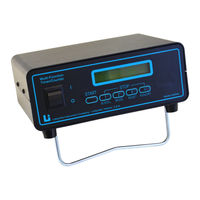Lafayette 54035A User Manual