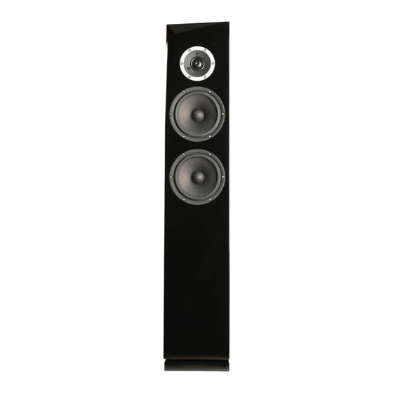 SB Acoustics Rinjani Be User Manual