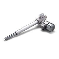 Servomech Linearmech CLB 27 Installation, Operation And Maintenance Manual