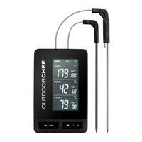 Outdoorchef GOURMET CHECK PRO User Manual