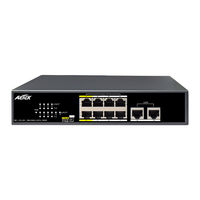 Aetek C11-082-30-120 Quick Installation Manual