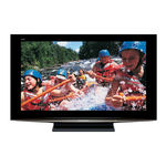Panasonic VIERA TH-42PZ800U Quick Start Manual